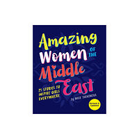 Pikku Publishing Amazing Women of the Middle East (häftad, eng)