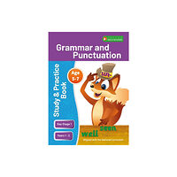 Foxton Books KS1 Grammar & Punctuation Study and Practice Book for Ages 5-7 (Years 1 - 2) Perfect for learning at home or use in the...