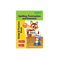 Foxton Books KS2 Spelling, Grammar & Punctuation Study and Practice Book for Ages 7-8 (Year 3) Perfect for learning at home or use in...