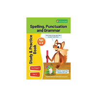 Foxton Books KS2 Spelling, Grammar & Punctuation Study and Practice Book for Ages 8-9 (Year 4) Perfect for learning at home or use in...