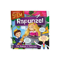 BookLife Publishing Rapunzel (inbunden, eng)