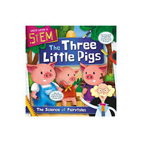 BookLife Publishing The Three Little Pigs (inbunden, eng)