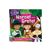 BookLife Publishing Hansel and Gretel (inbunden, eng)