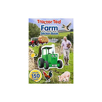 TRACTORLAND LTD Tractor Ted Farm Sticker Book (häftad, eng)