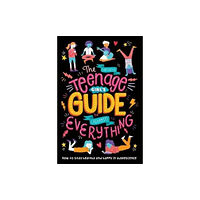 Bonnier Books Ltd The (Nearly) Teenage Girl's Guide to (Almost) Everything (häftad, eng)