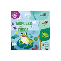 Arcturus publishing ltd Tadpoles and Frogs (bok, board book, eng)