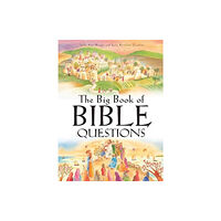 Kevin Mayhew Ltd The Big Book Of Bible Questions (inbunden, eng)