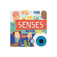 BookLife Publishing Senses (häftad, eng)