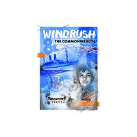 BookLife Publishing Windrush and the Commonwealth (häftad, eng)