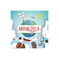 BookLife Publishing Antarctica (häftad, eng)