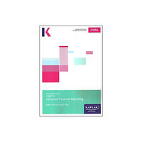 Kaplan Publishing F2 Advanced Financial Reporting - Study Text (häftad, eng)