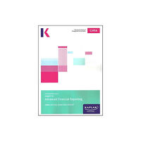 Kaplan Publishing F2 ADVANCED FINANCIAL REPORTING - EXAM PRACTICE KIT (häftad, eng)