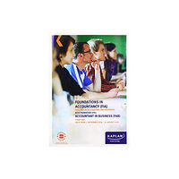 Kaplan Publishing FAB - ACCOUNTANT IN BUSINESS - STUDY TEXT (häftad, eng)