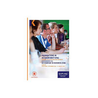 Kaplan Publishing FAB - ACCOUNTANT IN BUSINESS - EXAM KIT (häftad, eng)