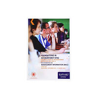 Kaplan Publishing MANAGEMENT INFORMATION - STUDY TEXT (häftad, eng)