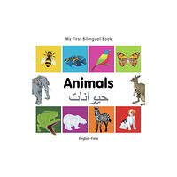 Milet Publishing Ltd My First Bilingual Book -  Animals (English-Farsi) (bok, board book, eng)
