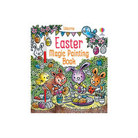 Usborne Publishing Ltd Easter Magic Painting Book (häftad, eng)