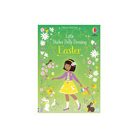 Usborne Publishing Ltd Little Sticker Dolly Dressing Easter (häftad, eng)