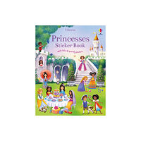 Usborne Publishing Ltd Princesses Sticker Book (häftad, eng)