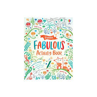 Usborne Publishing Ltd Fabulous Activity Book (häftad, eng)