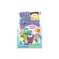 Usborne Publishing Ltd Monsters go to Hospital (häftad, eng)