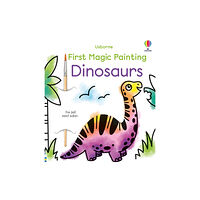 Usborne Publishing Ltd First Magic Painting Dinosaurs (häftad, eng)
