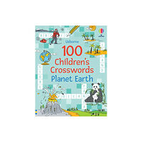 Usborne Publishing Ltd 100 Children's Crosswords: Planet Earth (häftad, eng)