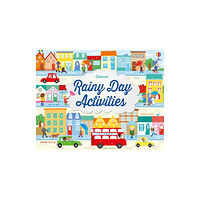 Usborne Publishing Ltd Rainy Day Activities (häftad, eng)