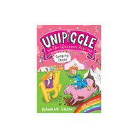 Usborne Publishing Ltd Unipiggle: Camping Chaos (häftad, eng)