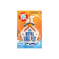 Usborne Publishing Ltd Mysteries at Sea: The Royal Jewel Plot (häftad, eng)