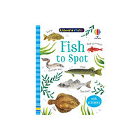 Usborne Publishing Ltd Fish to Spot (häftad, eng)