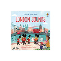 Usborne Publishing Ltd London Sounds (bok, board book, eng)