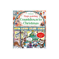 Usborne Publishing Ltd Magic Painting Countdown to Christmas (häftad, eng)