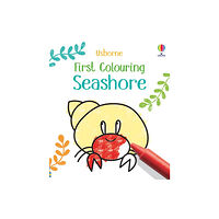 Usborne Publishing Ltd First Colouring Seashore (häftad, eng)