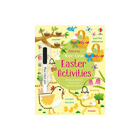 Usborne Publishing Ltd Wipe-Clean Easter Activities (häftad, eng)