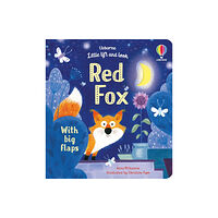 Usborne Publishing Ltd Little Lift and Look Red Fox (bok, board book, eng)