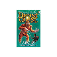 Hachette Children's Group Beast Quest: Arcta the Mountain Giant (häftad, eng)