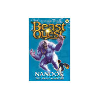 Hachette Children's Group Beast Quest: Nanook the Snow Monster (häftad, eng)