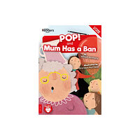 BookLife Publishing POP! and Mum Has a Ban (häftad, eng)