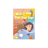 BookLife Publishing Mum Is Sick and Zap! Zap! Zap! (häftad, eng)