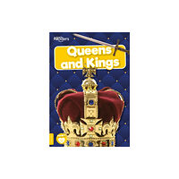 BookLife Publishing Queens and Kings (häftad, eng)