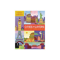 Templar Publishing Cities in Layers (inbunden, eng)