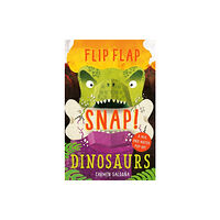 Templar Publishing Flip Flap Snap: Dinosaurs (inbunden, eng)