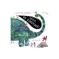 Templar Publishing Hello, Mr Dinosaur! (bok, board book, eng)