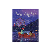 Templar Publishing Sea Lights (inbunden, eng)