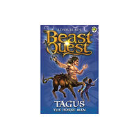 Hachette Children's Group Beast Quest: Tagus the Horse Man (häftad, eng)