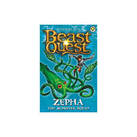 Hachette Children's Group Beast Quest: Zepha the Monster Squid (häftad, eng)