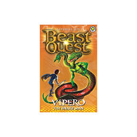 Hachette Children's Group Beast Quest: Vipero the Snake Man (häftad, eng)