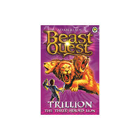 Hachette Children's Group Beast Quest: Trillion the Three-Headed Lion (häftad, eng)