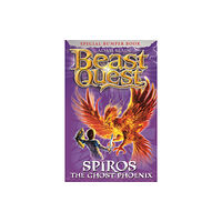 Hachette Children's Group Beast Quest: Spiros the Ghost Phoenix (häftad, eng)